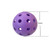 Standard 26 Holes Indoor Pickleball