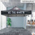 Various Logo - 10' Premium Sublimated Tent Kit, Includes Premium 40mm Aluminum Frame, Canopy, Case, Grass Stake Kit