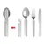 3pc Stainless Steel Cutlery Set