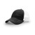 Black/White Blank - Richardson 111 Garment Washed Trucker Caps