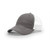Charcoal Gray/White Blank - Richardson 111 Garment Washed Trucker Caps