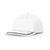 White/Charcoal Gray Blank - Richardson 176 Ignite LT Performance Hat