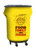Trash Can Stretch Polyester Cover
