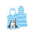 Full Color Kids Hooded Beach Towel