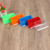 Creative Plastic Desktop Business Card Box