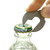 11 in 1 Stainless Steel Wrench Shape Keychain Multitool