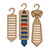 Wooden Tie Hanger