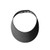 Multicolor Imprinted EVA Foam Sun Visor Hat