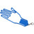 Blue - Golf Glove Rack with Key Chain