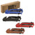 Available Colors - 4 1/2" Wood Rescue Knife