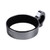 Gray Blank - Aluminum Alloy Bicycle Coffee Cup Holder