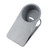 Gray Blank - Desk Cup Holder Clip