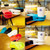 Group - Desk Cup Holder Clip