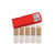 Translucent Red - Bandage Dispenser