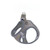 Gray - High Quality Pet Vest Harness