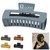 Square Hair Grip Clip