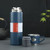 23 Oz/700ml 304 Stainless Steel Vacuum Insulated Bottle Thermal Bottle Gift Set