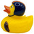 Football Rubber Duck