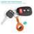 Air Tag Keychain/Case-Genuine Leather
