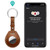 Air Tag Keychain/Case-Genuine Leather