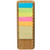 SM-9591NTFront - FSC® Bamboo Ruler with Sticky Notes