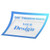 4" Clear Sticker Waterproof Label Decal for Business Wedding Birthday Party Gifts