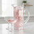 Pitcher & 2 Cocktail Coupes (Blank) - Brinkley Pitcher & Cocktail Coupes Set