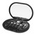 Oval 60W Data Cable Storage Box With Mirror