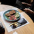 Outside - Leather Tableware Bag