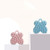 Butterfly Shape Scalp Massager Shampoo Brush