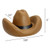 Cowboy Hat Stress Reliever