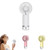 Portable Handheld Mister Fan