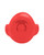 Orange Blank - 2" Small Rubber Duck