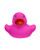 Pink Blank - 2" Small Rubber Duck
