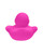 Pink Blank - 2" Small Rubber Duck