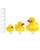 Yellow Blank - 2" Small Rubber Duck