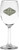 10 Oz. Napa Valley Goblet Optic Stem Glass
