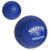Royal Blue/Black - Basketball Stress Reliever