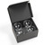 Group (Set of 4's) - Connoisseur Martini - Deep Etch