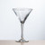10 oz (Blank) - Connoisseur Martini - Deep Etch