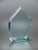 Medium Mallory Jade Crystal Award