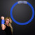 8 inch BLUE Glow Bracelets - Domestic Print