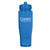 5896 TRNBLU Silkscreen - 28 Oz. Poly-clean™ Plastic Bottle