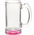 Pink Blank - 12.5 Oz. Libbey® Glass Sports Beer Mug