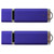 Blue - Jersey USB Flash Drive 4 GB