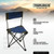 1489V2B Ultimate Slacker info1 - Ultimate Slacker Portable Chair 2.0