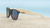 Matte Black/Bamboo Brown Logo - Seti Sunglasses
