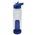 Blue - 27 Oz Fruit Infuser Bottle