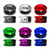 Round Pencil Sharpener w/Slide Cover (Full-Color Decal)