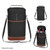 3595 BLKBRN Embroidery - Double Wine Kooler Bag